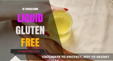 Is Feroglobin Liquid Gluten-Free? A Comprehensive Guide for Consumers