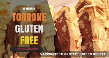 Is Ferrara Torrone Gluten-Free? A Sweet Treat Analysis