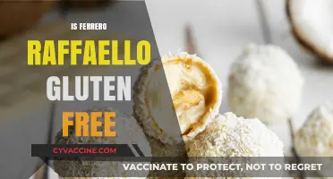 Is Ferrero Raffaello Gluten-Free? A Sweet Treat Analysis