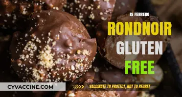 Is Ferrero Rondnoir Gluten-Free? A Complete Guide for Chocolate Lovers