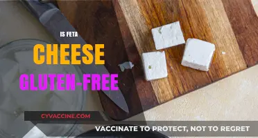 Is Feta Cheese Gluten-Free? A Comprehensive Guide for Cheese Lovers