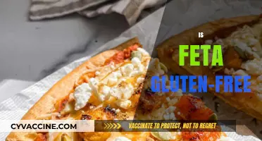 Is Feta Cheese Gluten-Free? A Comprehensive Guide for Cheese Lovers
