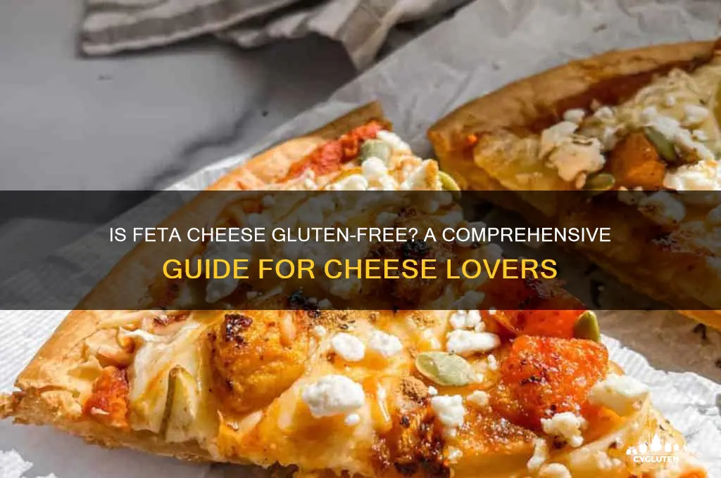is feta gluten-free