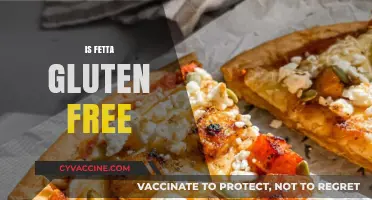 Is Feta Cheese Gluten-Free? A Comprehensive Guide for Cheese Lovers