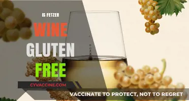 Is Fetzer Wine Gluten-Free? A Comprehensive Guide for Wine Lovers