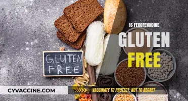 Is Fexofenadine Gluten-Free? A Comprehensive Guide for Allergy Sufferers