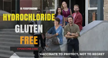 Is Fexofenadine Hydrochloride Gluten-Free? A Comprehensive Guide