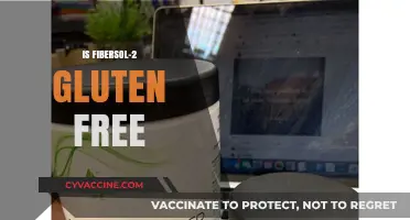 Is Fibersol-2 Gluten Free? Unraveling the Dietary Facts