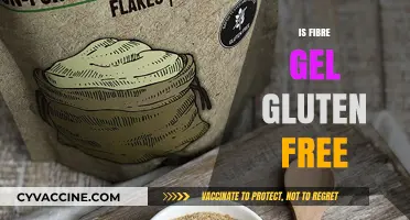 Is Fibre Gel Gluten-Free? A Comprehensive Guide for Dietary Needs
