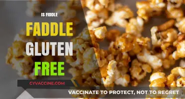 Is Fiddle Faddle Gluten-Free? A Crunchy Snack Fact Check