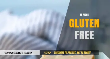 Is Fidge Gluten Free? A Comprehensive Guide to Ingredients