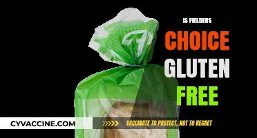 Is Fielder's Choice Gluten Free? A Complete Guide for Celiacs