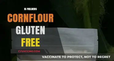 Is Fielders Cornflour Gluten-Free? A Comprehensive Guide for Dieters