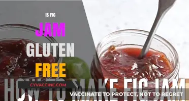 Is Fig Jam Gluten-Free? A Sweet and Simple Answer