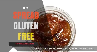 Is Fig Spread Gluten-Free? A Comprehensive Guide for Dietary Needs