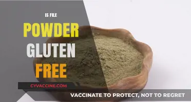 Is File Powder Gluten Free? A Comprehensive Guide for Dietary Needs