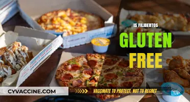 Is Filibertos Gluten-Free? Exploring Menu Options for Celiac Diners