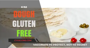 Is Filo Dough Gluten-Free? A Comprehensive Guide for Dietary Needs