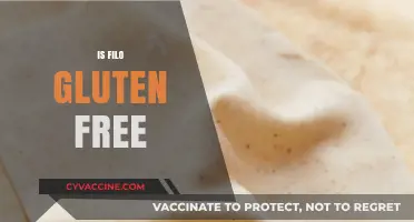 Is Filo Pastry Gluten-Free? A Comprehensive Guide for Dieters