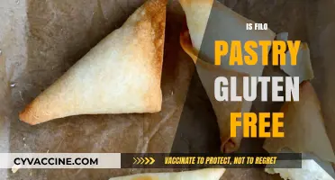 Is Filo Pastry Gluten-Free? Unraveling the Truth for Dietary Needs