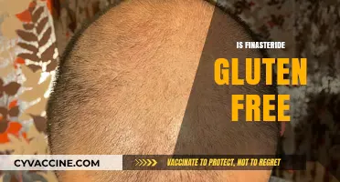 Is Finasteride Gluten-Free? A Comprehensive Guide for Dietary Concerns