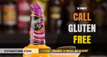 Is Finest Call Gluten Free? Uncovering the Truth for Your Diet