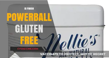 Is Finish Powerball Dishwasher Detergent Gluten-Free? Find Out Here