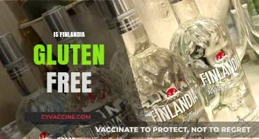Is Finlandia Gluten-Free? A Complete Guide to Vodka Ingredients