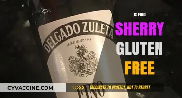 Is Fino Sherry Gluten-Free? A Guide for Wine Lovers