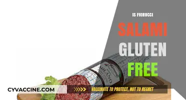 Is Fiorucci Salami Gluten-Free? A Complete Guide for Celiacs