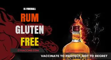 Is Fireball Rum Gluten-Free? A Complete Guide for Drinkers