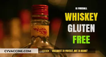 Is Fireball Whiskey Gluten-Free? Uncovering the Truth for Celiac Drinkers