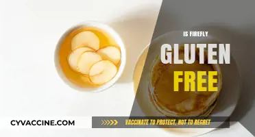 Is Firefly Gluten-Free? Exploring the Cider's Ingredients and Safety
