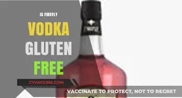 Is Firefly Vodka Gluten-Free? A Comprehensive Guide for Drinkers