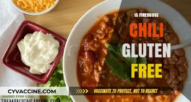 Is Firehouse Chili Gluten-Free? A Complete Guide to Ingredients