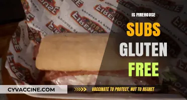 Is Firehouse Subs Gluten-Free? A Comprehensive Menu Guide