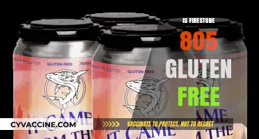 Is Firestone 805 Gluten-Free? A Beer Lover's Guide