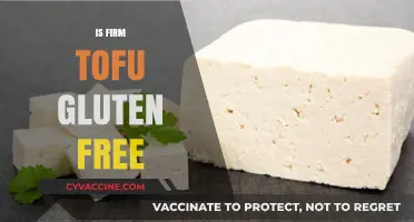 Is Firm Tofu Gluten-Free? A Clear Answer for Your Diet