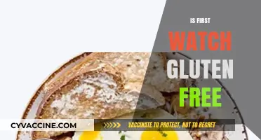 Is First Watch Gluten-Free? Exploring Menu Options for Celiac Diners