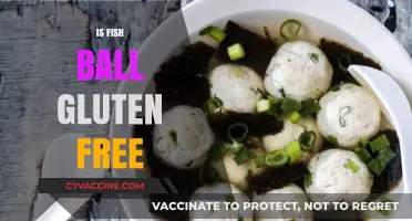 Are Fish Balls Gluten-Free? A Comprehensive Guide for Dietary Needs