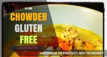Is Fish Chowder Gluten Free? A Comprehensive Guide to Ingredients