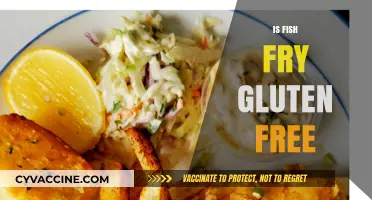 Is Fish Fry Gluten-Free? A Guide to Safe Seafood Choices