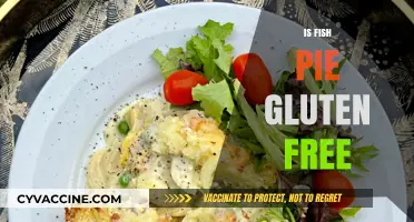 Is Fish Pie Gluten Free? A Complete Guide for Celiacs