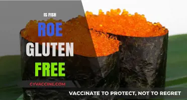 Is Fish Roe Gluten-Free? A Comprehensive Guide for Dietary Needs