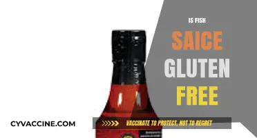 Is Fish Sauce Gluten-Free? A Comprehensive Guide for Dietary Needs