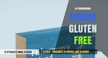 Is Fisherman's Friend Gluten-Free? A Complete Guide for Consumers