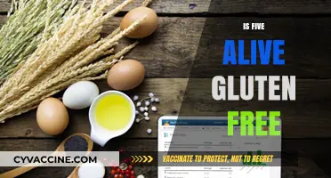 Is Five Alive Gluten-Free? Uncovering the Truth About This Drink