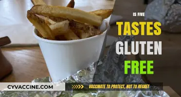 Exploring Five Tastes: Are Their Products Gluten-Free and Safe?