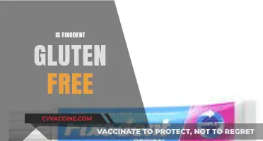 Is Fixodent Gluten-Free? A Comprehensive Guide for Denture Wearers