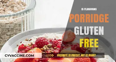 Is Flahavan's Porridge Gluten-Free? A Complete Guide for Breakfast Lovers